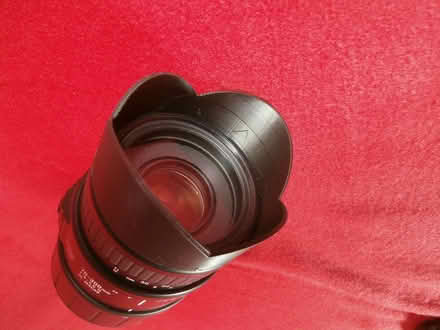 Photo of free Sigma Nikon lens 70-300 macro (Buckstone EH10) #2
