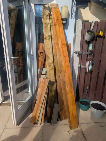Photo of free Wood (Egremont CH44) #1