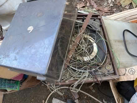 Photo of free Garrard Turntable (North Willow Glen , San Jose) #1