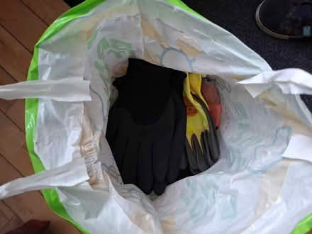 Photo of free Work Gloves (Aberdeen AB11) #2