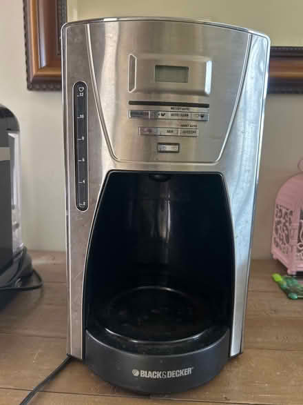 Photo of free Coffee maker with no pot (Potomac MD) #1
