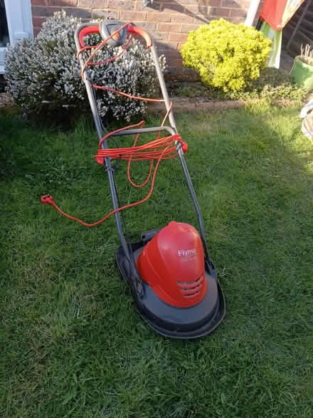 Photo of free Mower (WD19) #2