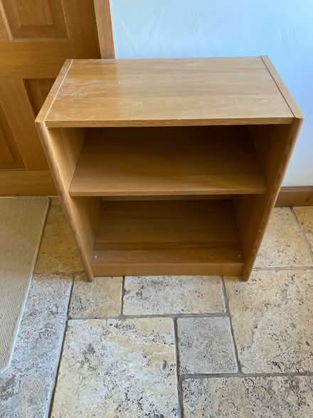 Photo of free Small bookcase (Codicote) #1