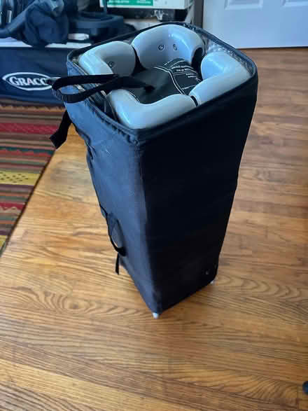 Photo of free Pack and play and port-a-crib (Concord off Solano Ave) #1