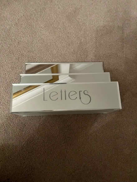 Photo of free Letter holder (Uxbridge UB8) #1