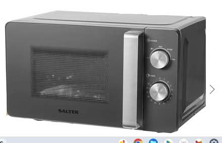 Photo of free Microwave (Knutsford wa16) #1