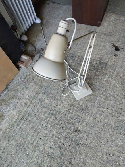 Photo of free Angle poise lamp (North Bersted PO22) #1