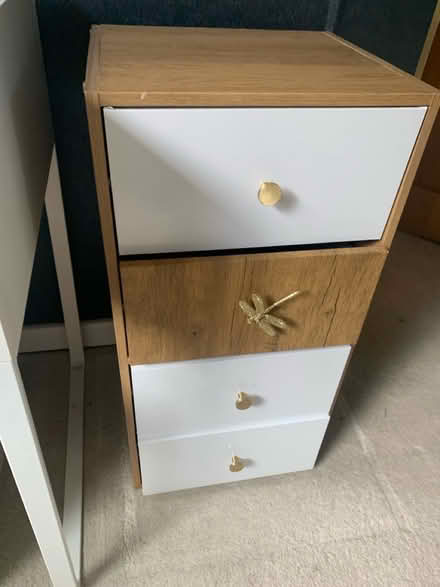 Photo of free Dressing table and draws (Whitworth OL12) #2