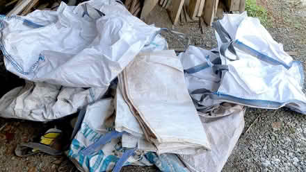 Photo of free ton bags (Burley Gate HR1) #1