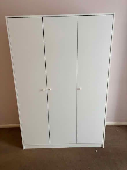 Photo of free 2 wardrobes 3 doors (Wallington SM6) #1