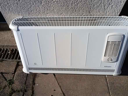 Photo of free Electric convection heater (Hertford SG13) #1