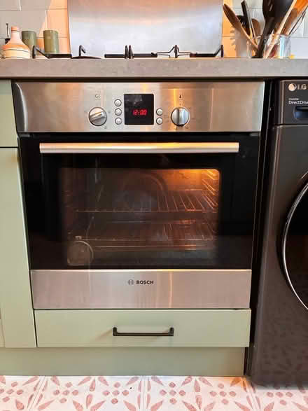 Photo of free Bosch Oven (hard wired) (SE25) #1