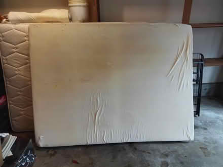 Photo of free Two Queen Mattresses (Shoreline) #1