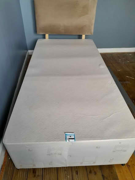 Photo of free Single Bed (Rotherham S65) #2