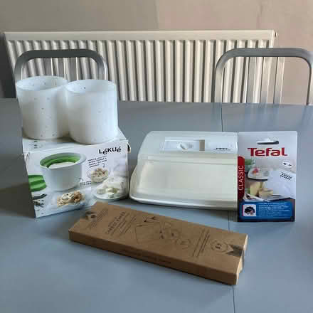 Photo of free Cheesemaking Supplies (Headingley LS6) #1