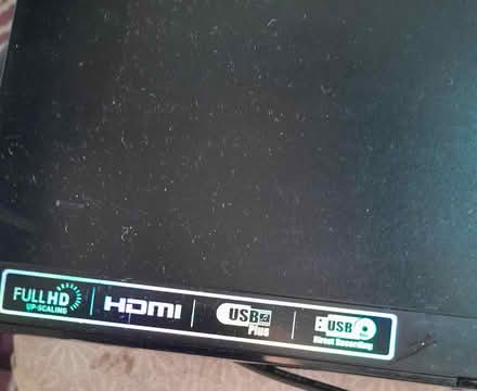 Photo of free DVD player (Sidcup DA14) #2