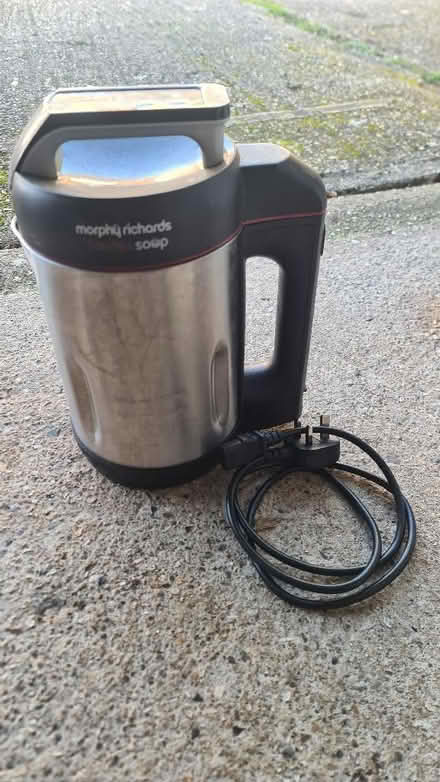 Photo of free Soup Maker (Viables RG22) #1