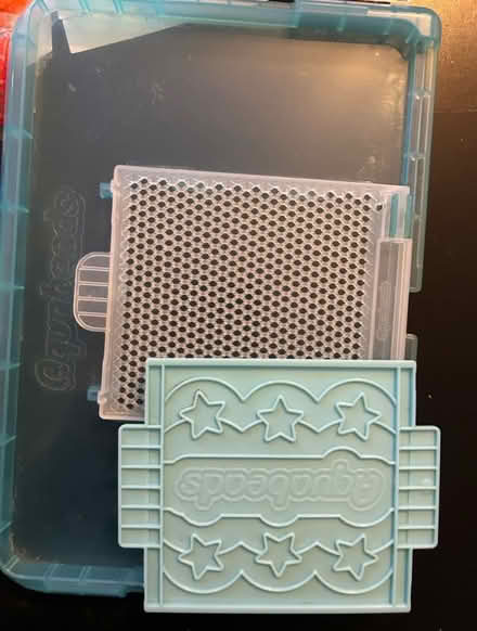 Photo of free Aquabeads (ME15 8) #2