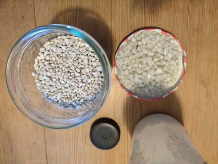 Photo of free Houseplant Soil Toppers (Bath) #1