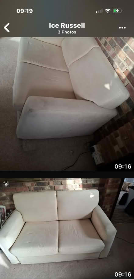Photo of free Sofa Bed (Sompting BN15) #2