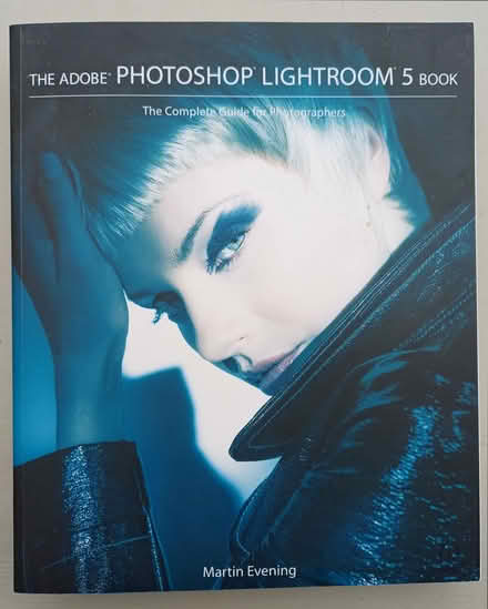 Photo of free Photoshop and Lightroom manuals (Cox Green SL6) #1