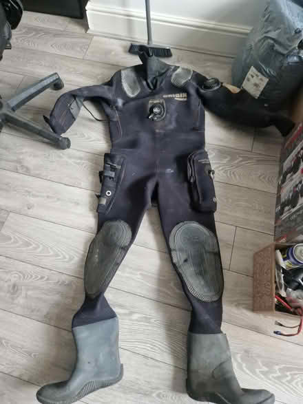 Photo of free Diving Suits x 2 (Rowditch DE22) #3