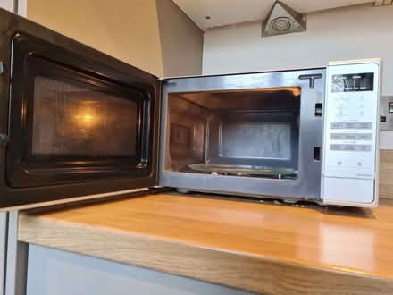 Photo of free Microwave Panasonic (Netherfield, Kendal LA9) #2