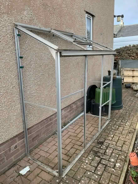 Photo of free Lean to greenhouse (Brough CA17) #1