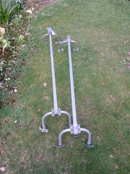 Photo of free Roof bars (Southborough TN4) #1