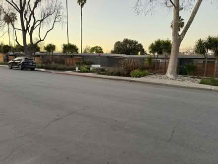 Photo of free Coffee table & TV stand (Valencia Avenue, Sunnyvale) #2