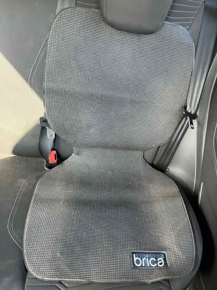 Photo of free Car seat protector (SL6 Furze Platt) #1