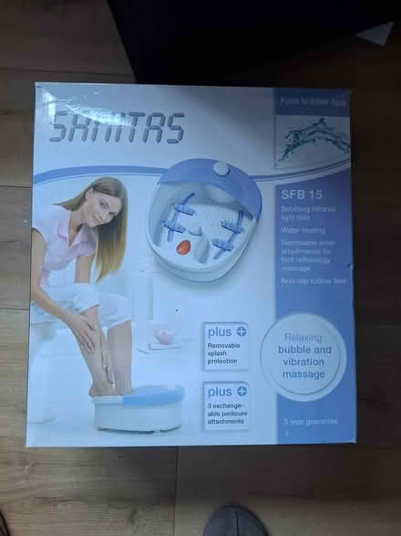 Photo of free Football bubble spa (Tallaght) #1