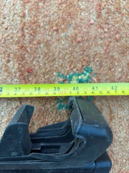 Photo of free Roof rack Vauxhall (Birchwood LN6) #4