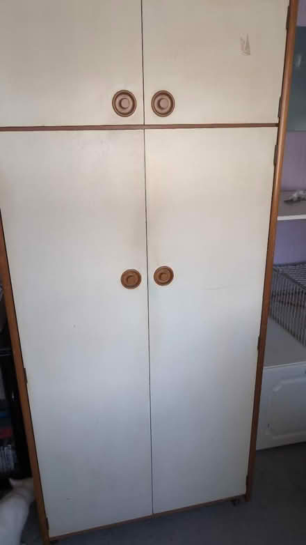 Photo of free Wardrobe (Parr WA9) #1