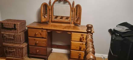 Photo of free Dressing table (Burnham SL1) #1