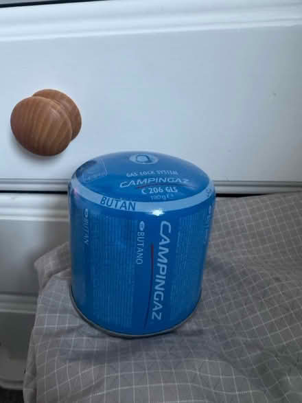 Photo of free Campinggaz Butane C206 GLS Gas (Oxford - OX4) #2