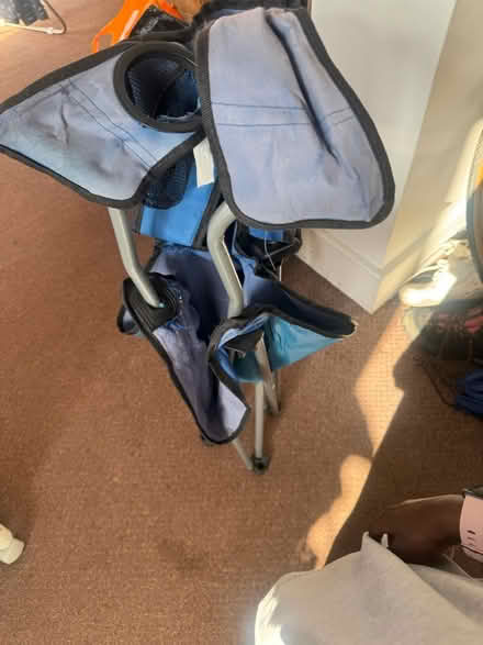 Photo of free Camping outdoor chair (E5) #2