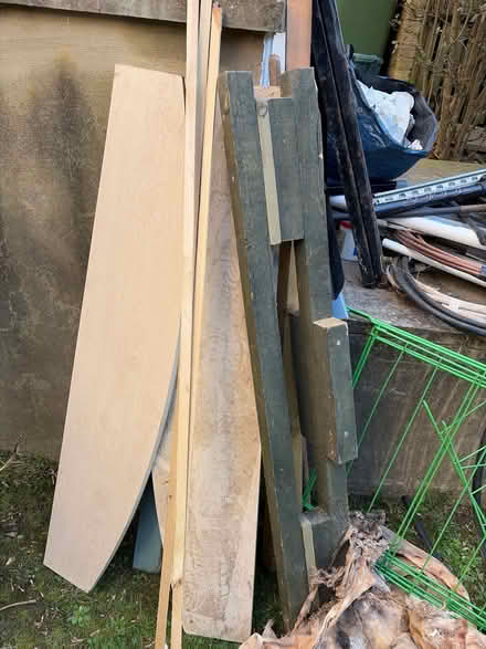Photo of free Wood - waste. Mixed (Richmond) #2