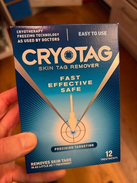 Photo of free Cryotag skin tag remover (N155ey) #1