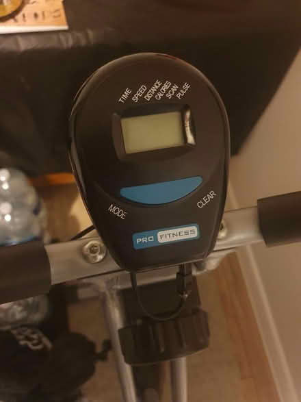 Photo of free Stationary bike (Storage king Oxford OX4) #4