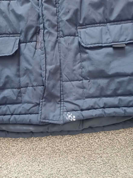Photo of free Mens XXL Navy gilet (Haylands Way MK41) #3