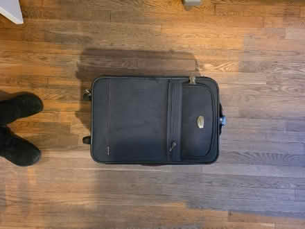 Photo of free Luggage - 2 suitcases (West Concord MA) #1