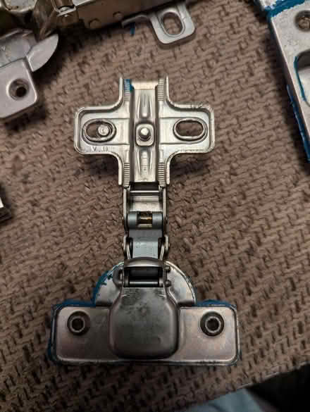 Photo of free Hinges, 16 total (BS34) #3