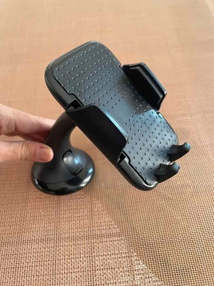 Photo of free Two cell phone holders (Mount Vernon) #2