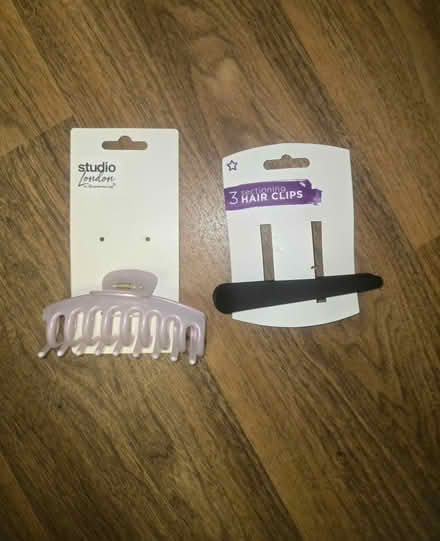 Photo of free Brand New Hair Clips (Knowle) #1