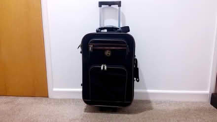 Photo of free Metropolis small suitcase (Newton Abbot TQ12 1YU) #1