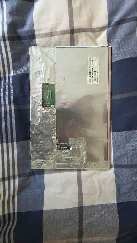 Photo of free LCD screen from a laptop (Wildridings RG12) #2