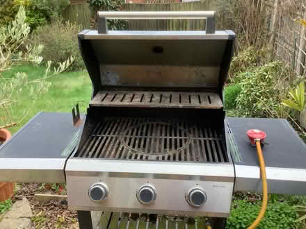 Photo of free John Lewis bbq (Creekmoor) #3