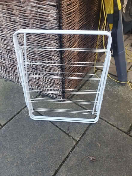 Photo of free Clothes airer (Elstow MK42) #1