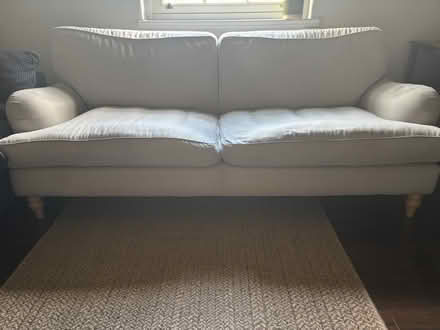 Photo of free Large 2 seater sofa (Camberwell Green) #2